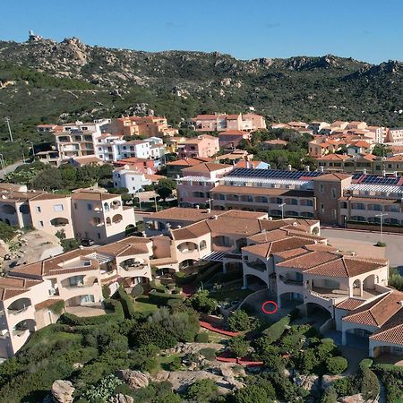 A Punta Tegge il mare la spiaggia il tramonto Villa La Maddalena  Esterno foto